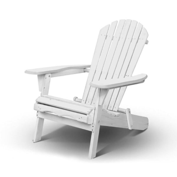 Outdoor Garden Furniture Beach Chair Wooden Adirondack