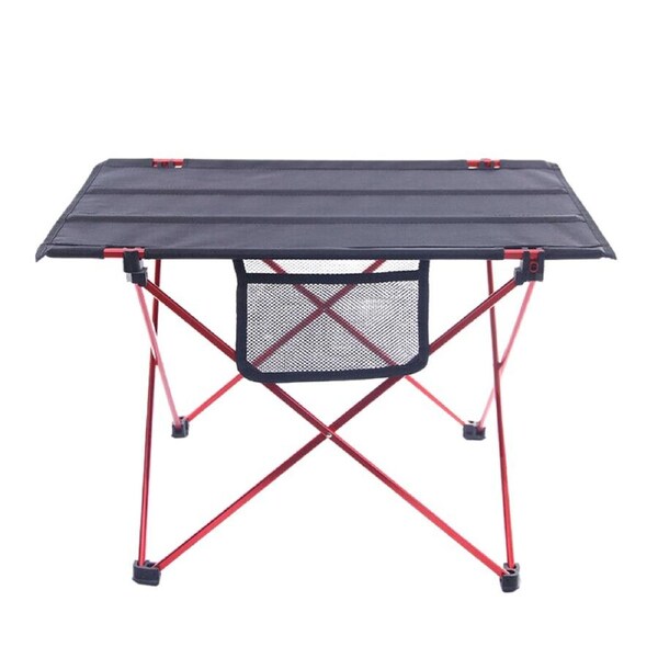 Outdoor Folding Camping Hiking Picnic Table With Bag
