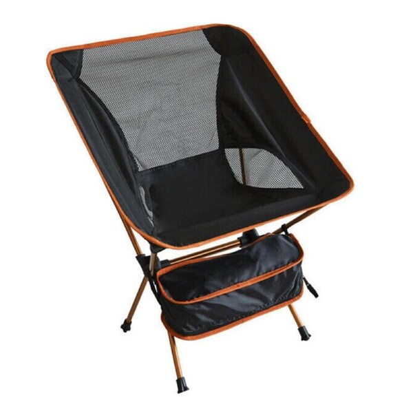 Outdoor Camping Mini Portable Folding Picnic Beach Chair