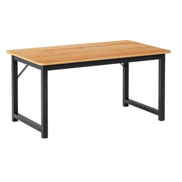 Office Study Desk Wooden Workstation Table