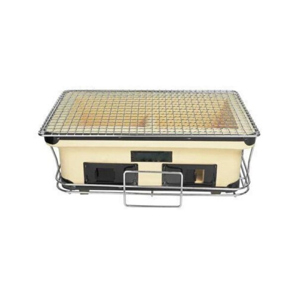 Charcoal Ceramic Hibachi Grill