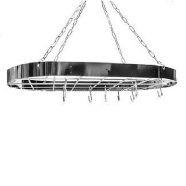 Pots And Pans Kitchen Hanger Rack