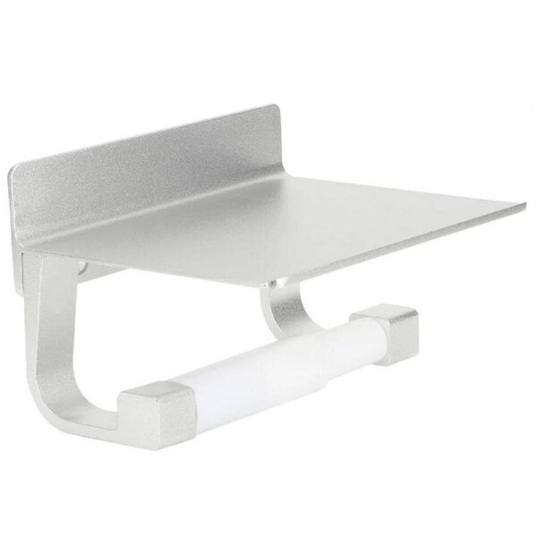Wall Mounted Bathroom Toilet Paper Holder Tissue Rack