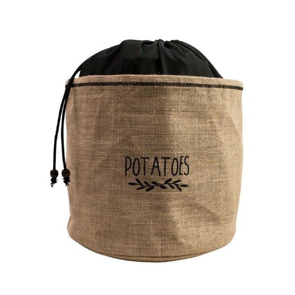 Potato Onion Preserving Vegetable Bag Set 3PC