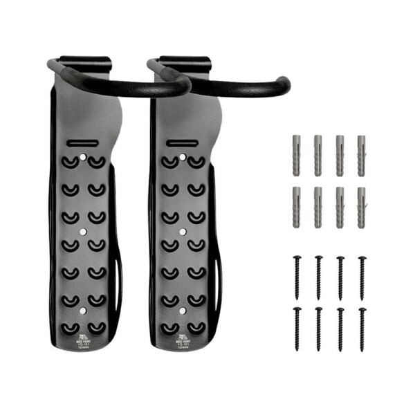 Wall Hook Mount Holder Bicycle Vertical Rack