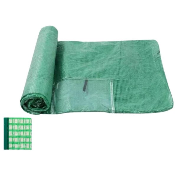 Garden Mesh Greenhouse Cover Storage