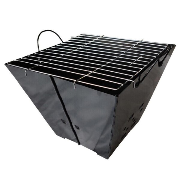 Camping Picnic Outdoor Foldable BBQ Grill