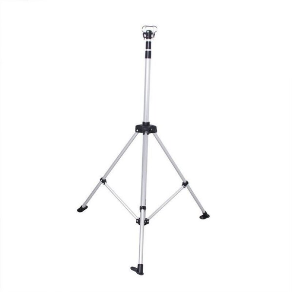 Camping Light Tripod Lantern Stand Lamp Holder