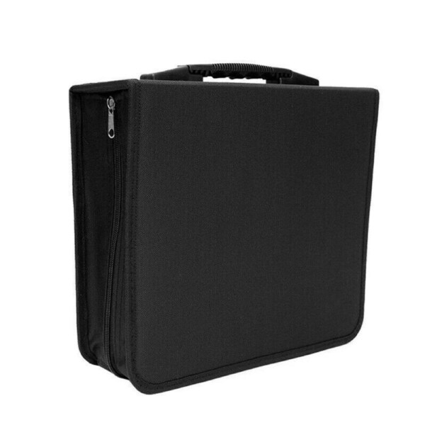Box Sleeves Folder Bag CD DVD Case Wallet Storage