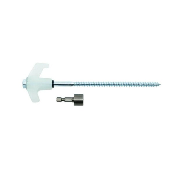 Glow In The Dark Heavy Duty Steel Screw Drill