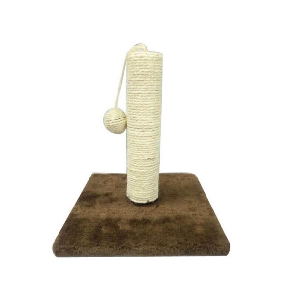 Post Cat Scratch And Play Post Toy