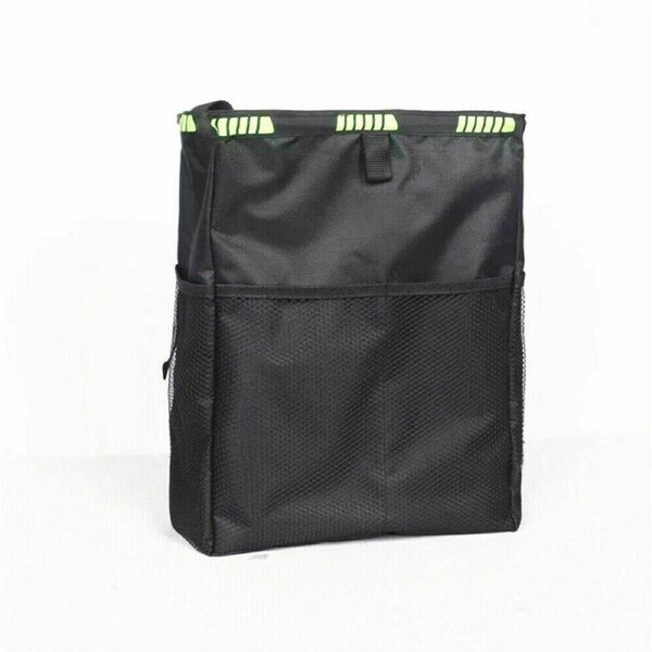 Waterproof Storage Box Car Seat Trash Litter Garbage Bin