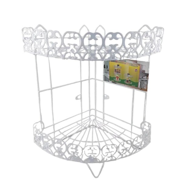 Metal Rack Heavy Duty 2 Level Hanging