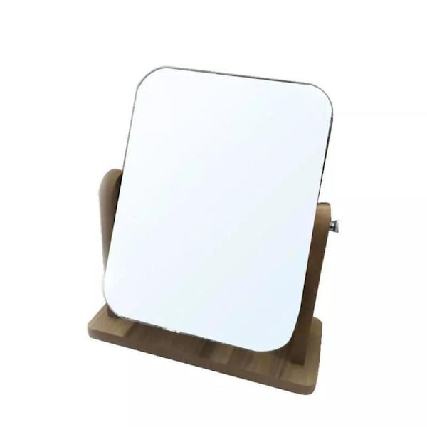 17CM Stand Mirror MDF