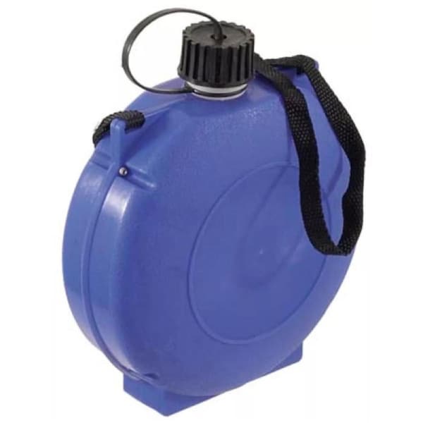 Hiking Sports Camping Insulated Water Canteen Plastic