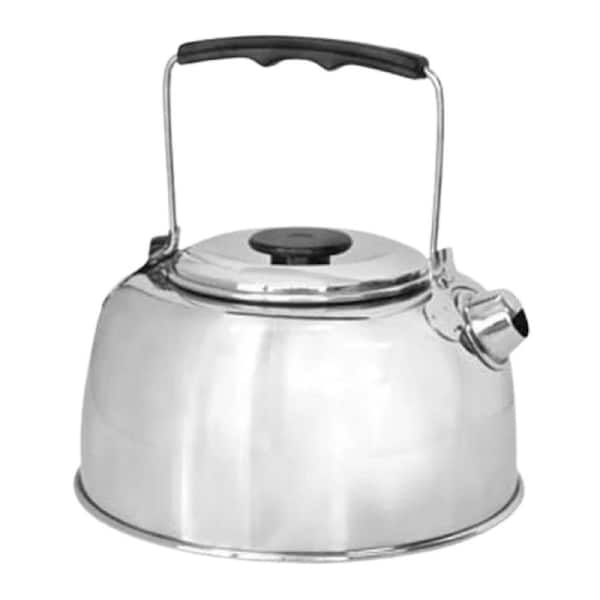 Hiking Camping Cadets Scout Outback Stainless Steel Camp Kettle