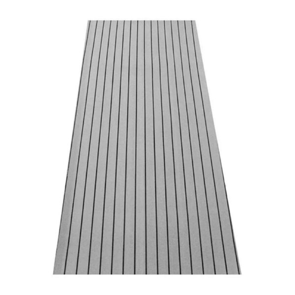 Adhesive Boat Deck Gray Foam Teak Flooring Carpet Non-Slip