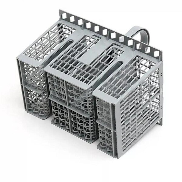 Dishwasher Cutlery Basket Cage With Handle Universal