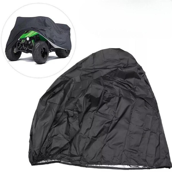 Dust Rain Heavy Duty Garden Waterproof Lawn Mower Cover