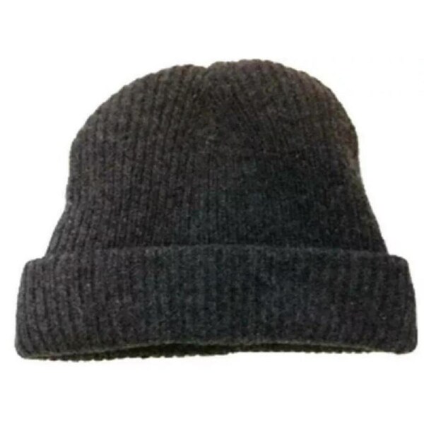 Thermal Winter Beanie Rag Wool Lined Hat Cap Ski