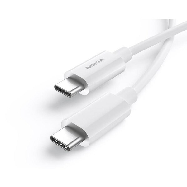 Nokia Essential Charging Cable E8101C - Type C to C