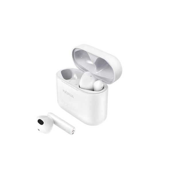 Nokia Essential True Wireless Earphones E3101 (White)