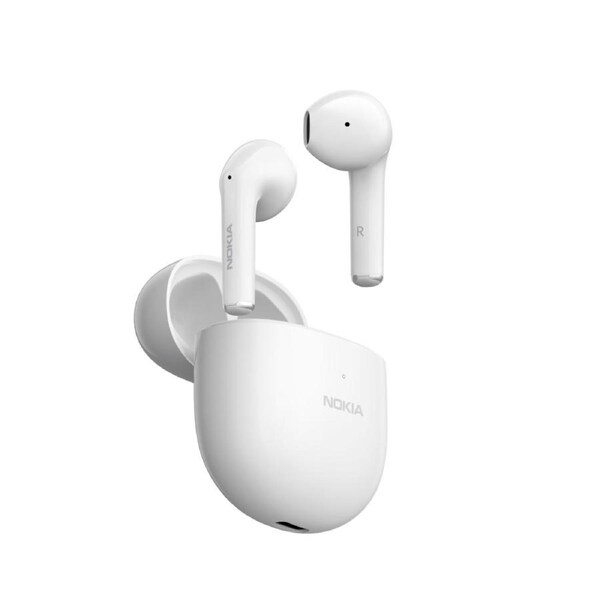 Nokia Essential True Wireless Stereo Earphones E3110 (White)