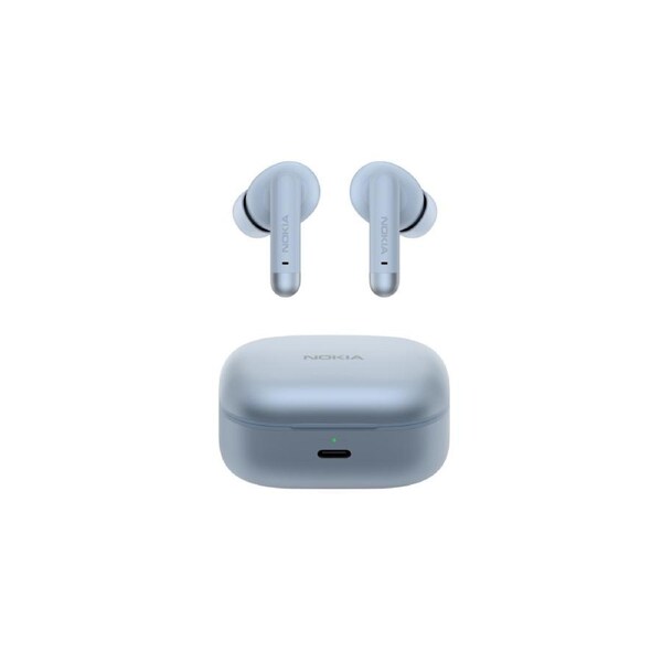 Nokia Essential True Wireless Earphones E3511 (Blue) - Active Noise Cancellation