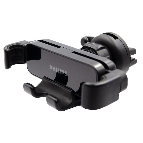 Philips Universal Car Phone Holder simple car mount Vent (DLK3601)