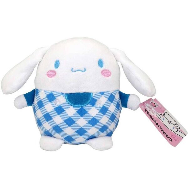 Hello Kitty & Friends Cinnamoroll 13cm Cushy Plush