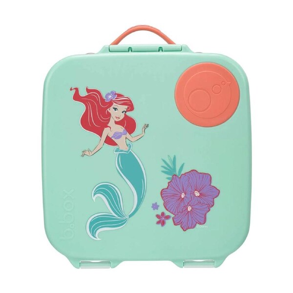 B.Box Licensed Lunch Box - The Little Mermaid 24