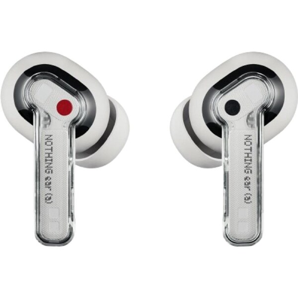 NOTHING Ear (A) Active Noise Cancelling In-Ear Headphones (White)