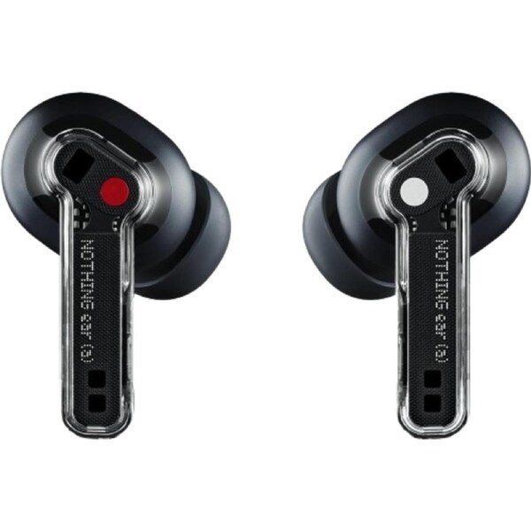 NOTHING Ear (a) Active In-Ear Headphones (Black)
