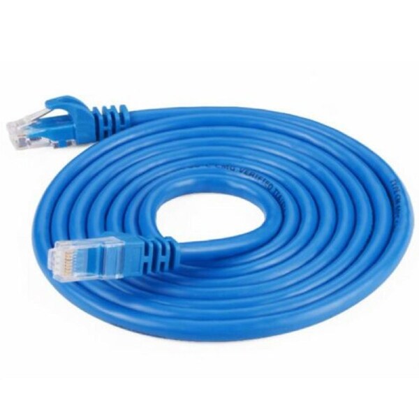 RJ45 Cat-5 Ethernet Patch Cable - 4 Meter