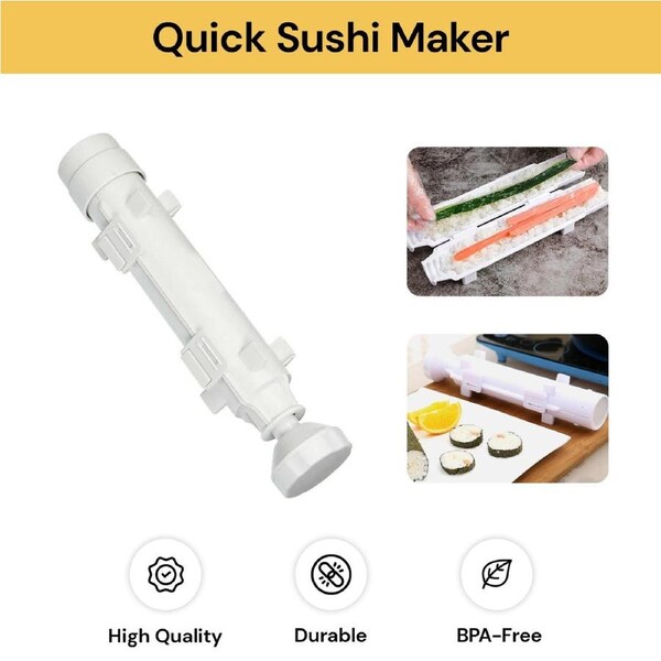 Quick Sushi Maker