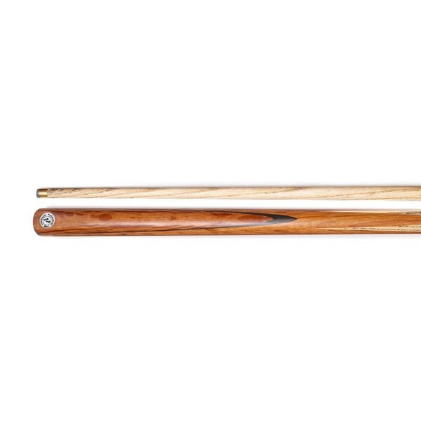 Walkabout Jarrah and Ash Pool Snooker Billiard Cue 2 Piece with 6" Extension