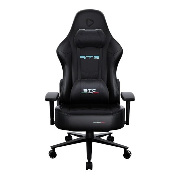 ONEX RTC Embrace Hardcore Gaming and Office Chair, Black [RTC-EB-P-B]