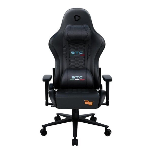ONEX STC 25 Years Limited Ed. Hardcore Gaming and Office Chair, Black [STC-LE-P-B]