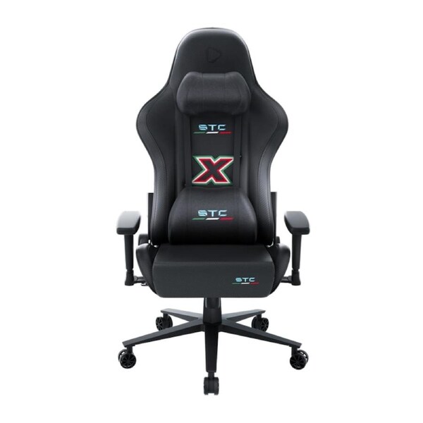 ONEX STC X Hardcore Gaming and Office Chair, Black [STC-X-P-B]