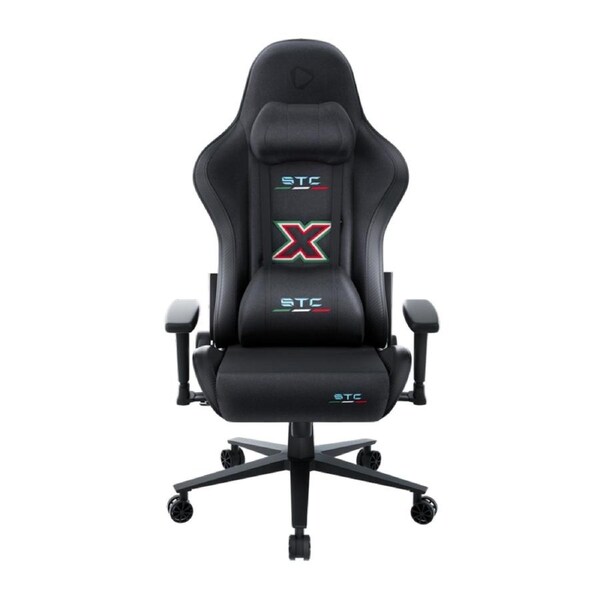 ONEX STC X Alcantara Gaming and Office Chair, Black [STC-X-A-B]