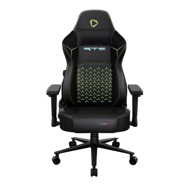 ONEX RTC ErgoGlide Alcantara Gaming and Office Chair, Sian Green [RTC-EG-AP-SG]
