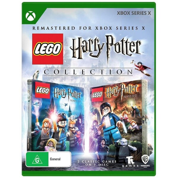 LEGO Harry Potter Collection Years 1-7 (Xbox Series X)