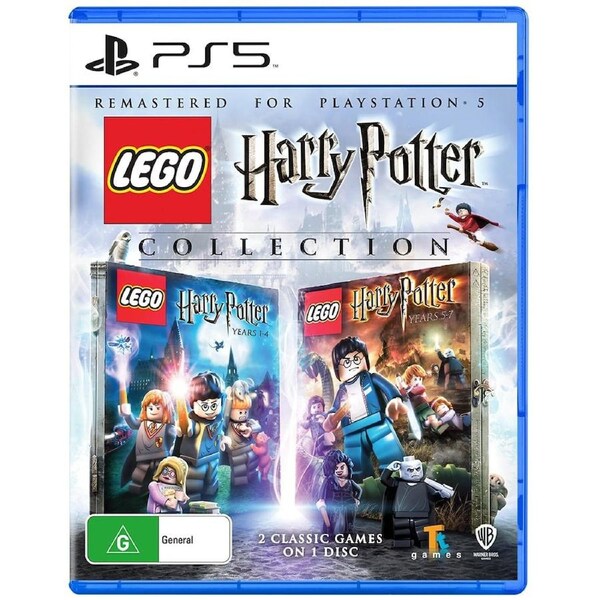 LEGO Harry Potter Collection Years 1-7 (PS5)