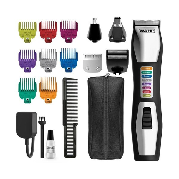 Wahl Color Trim Groomsman**