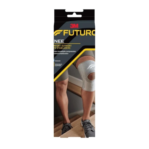 Futuro Comfort Knee With Stabilisers Medium