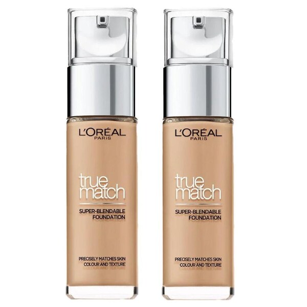 Paris True Match Liquid Foundation N5 Sand main image 1