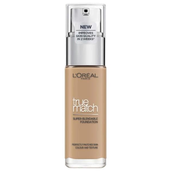 L'Oreal Paris True Match Super Blendable Liquid Foundation 30ml 5N Sand
