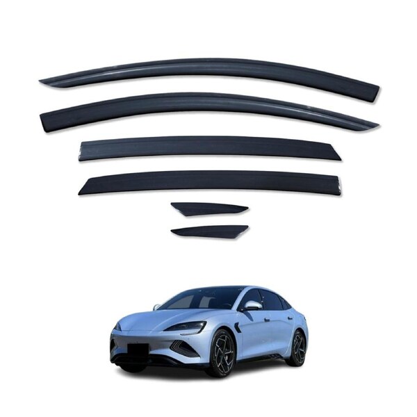 Luxury Weather Shields for BYD Seal 2022-Onwards