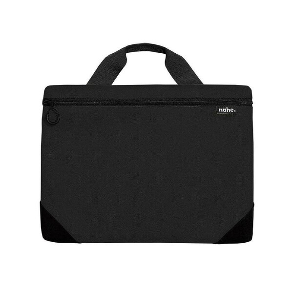 Nahe Soft Laptop Case Small Black