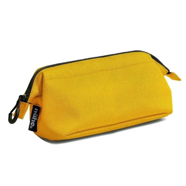 Nahe Soft Gadget Pouch Large Yellow